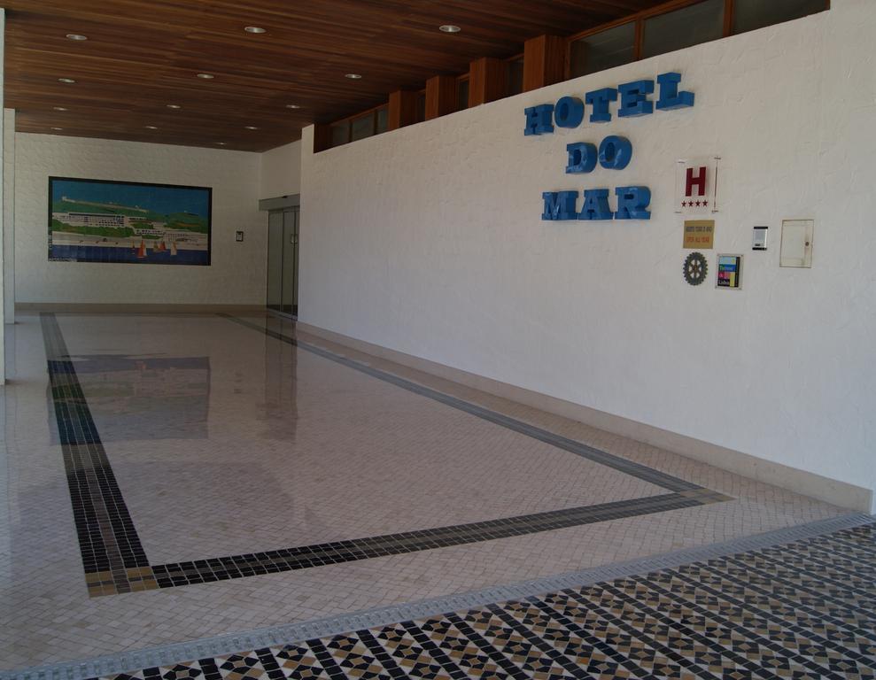 Hotel do Mar Sesimbra Exterior foto